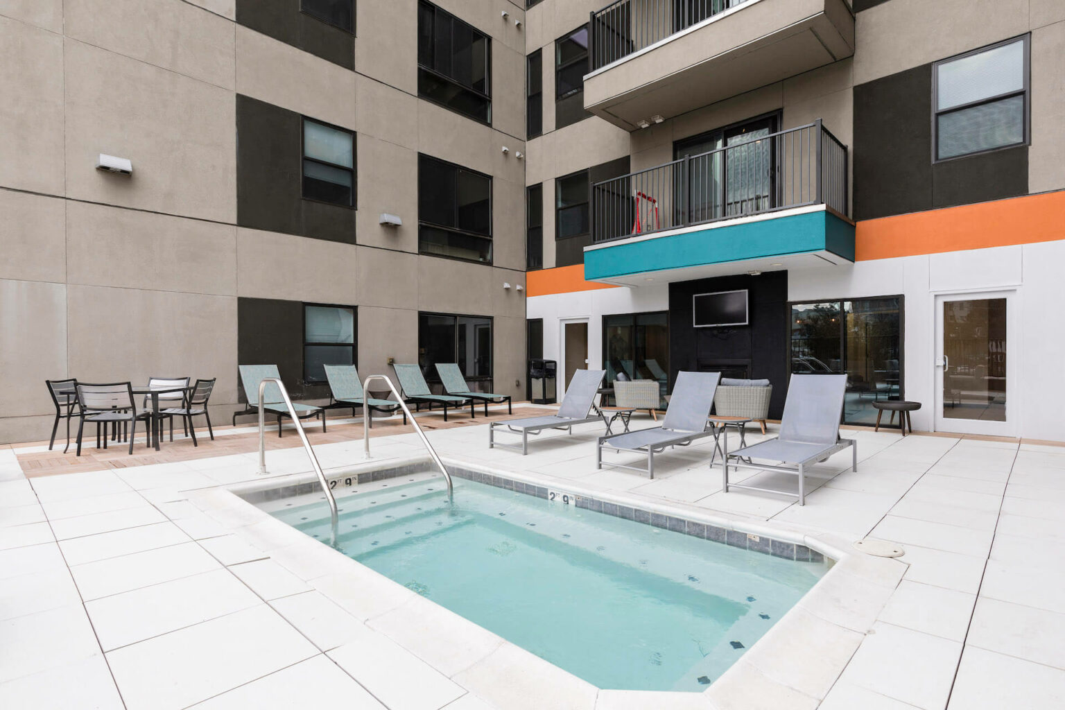 Student Apartments Knoxville TN Slate at 901