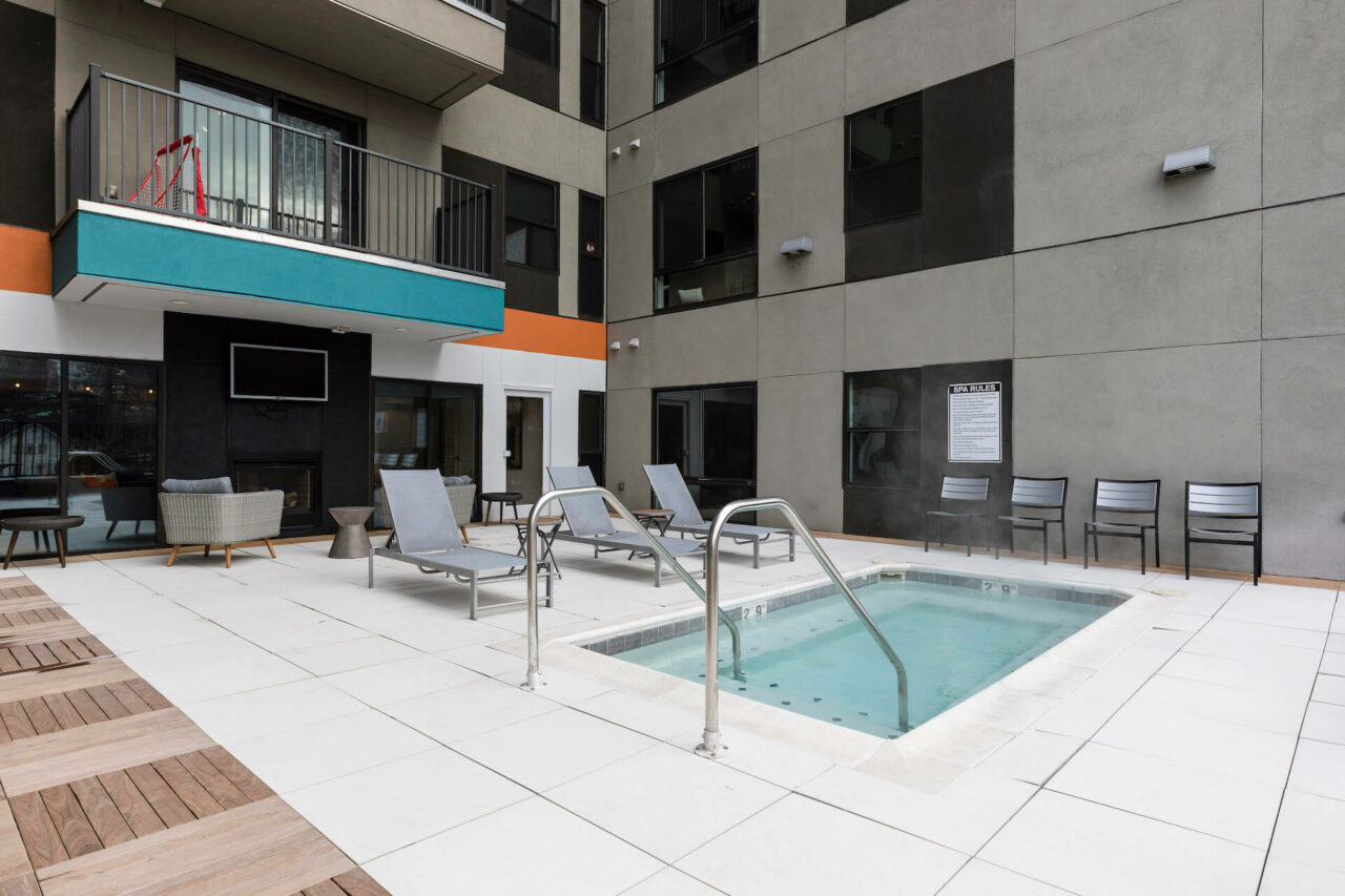 Student Apartments Knoxville Photo Gallery Slate at 901