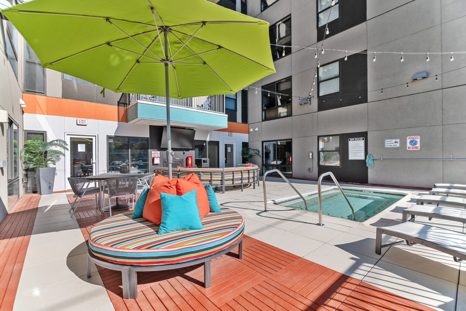 Student Apartments Knoxville TN | Slate at 901